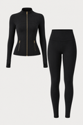 Midnight Lulu set (Lululemon)