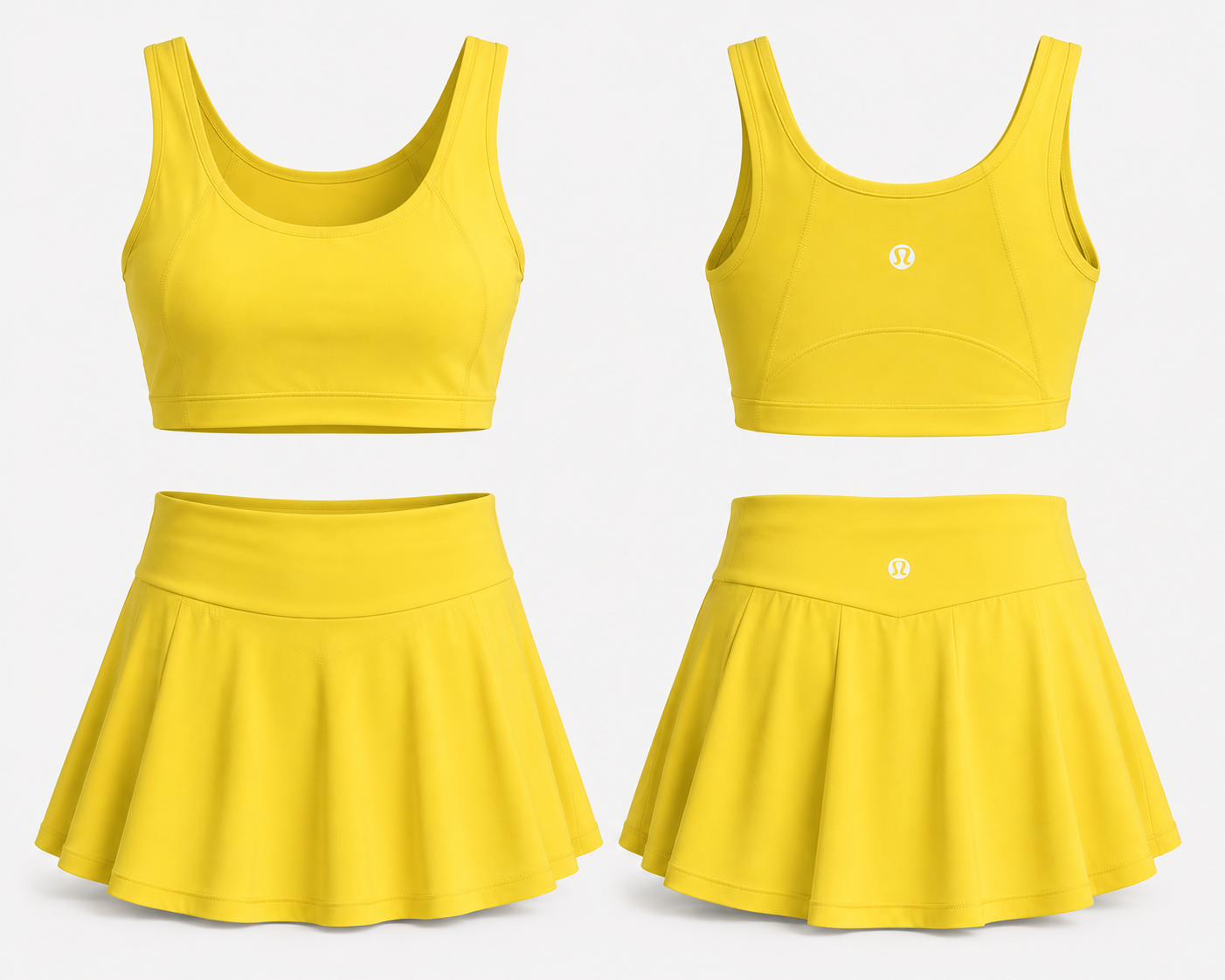 Lemon Luxe Set 🍋 (Lululemon)