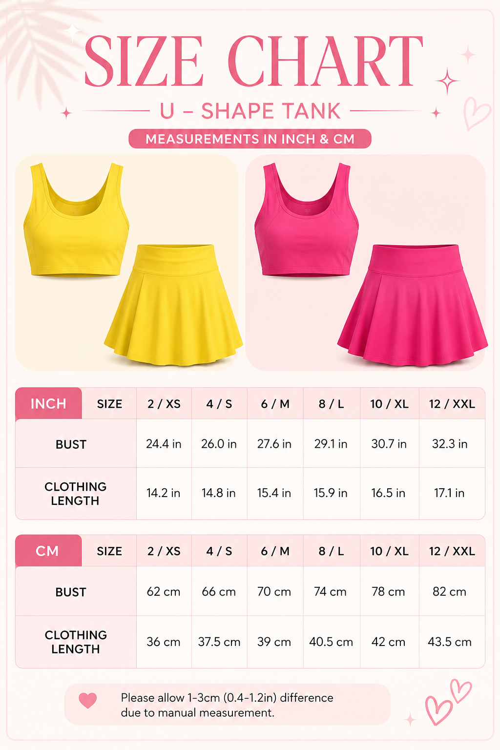Pink Paradise Set 💕 (Lululemon)