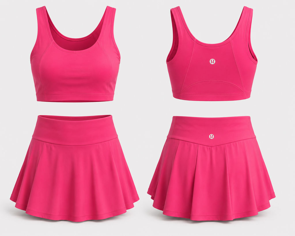 Pink Paradise Set 💕 (Lululemon)