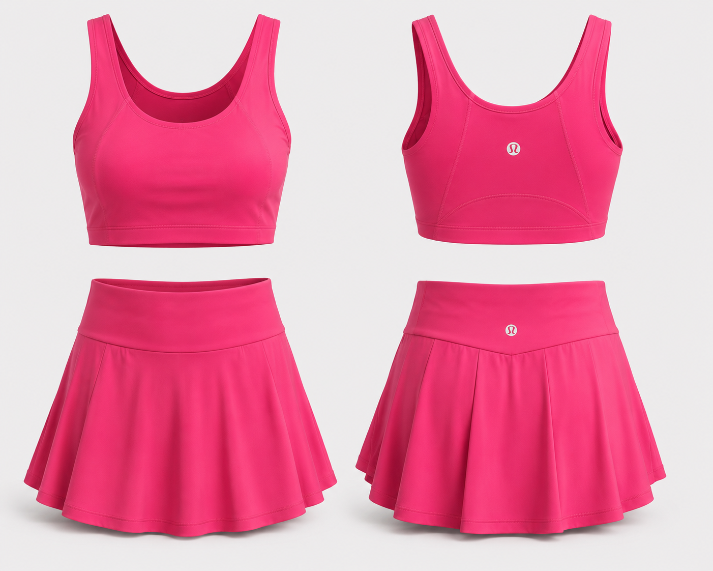 Pink Paradise Set 💕 (Lululemon)